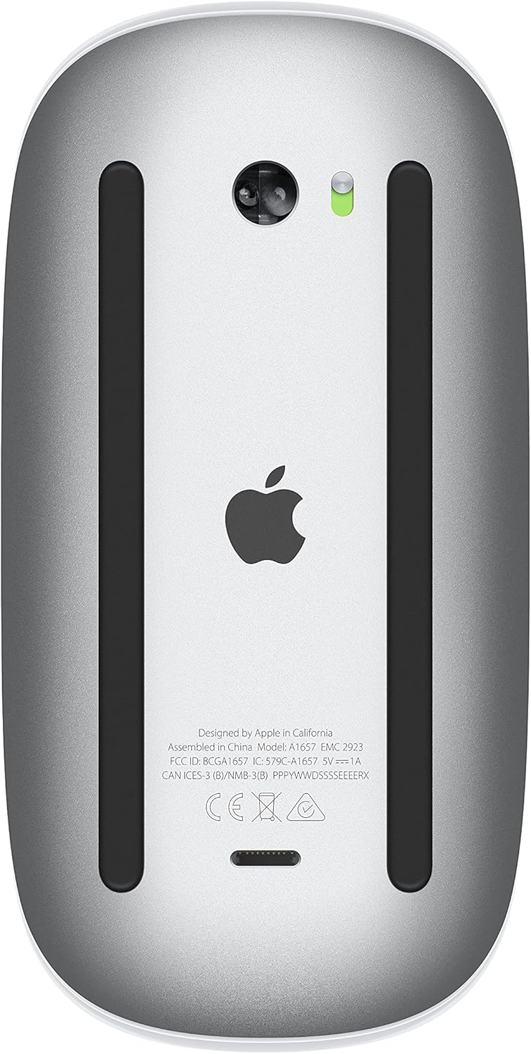 Apple Magic Mouse - White Apple Magic Mouse - White